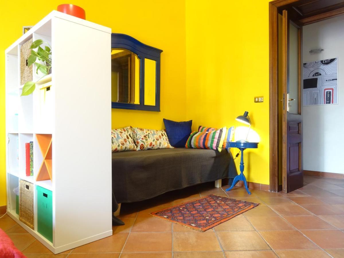 Umberto I Holiday House Napoli Exterior foto